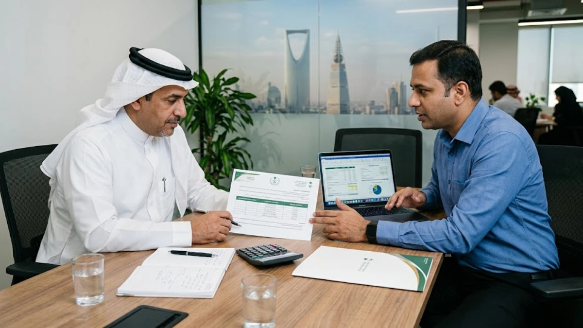 End of Service Benefits Saudi Arabia