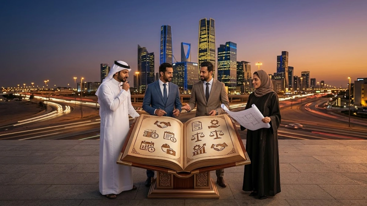 Saudi Labor Law 2026