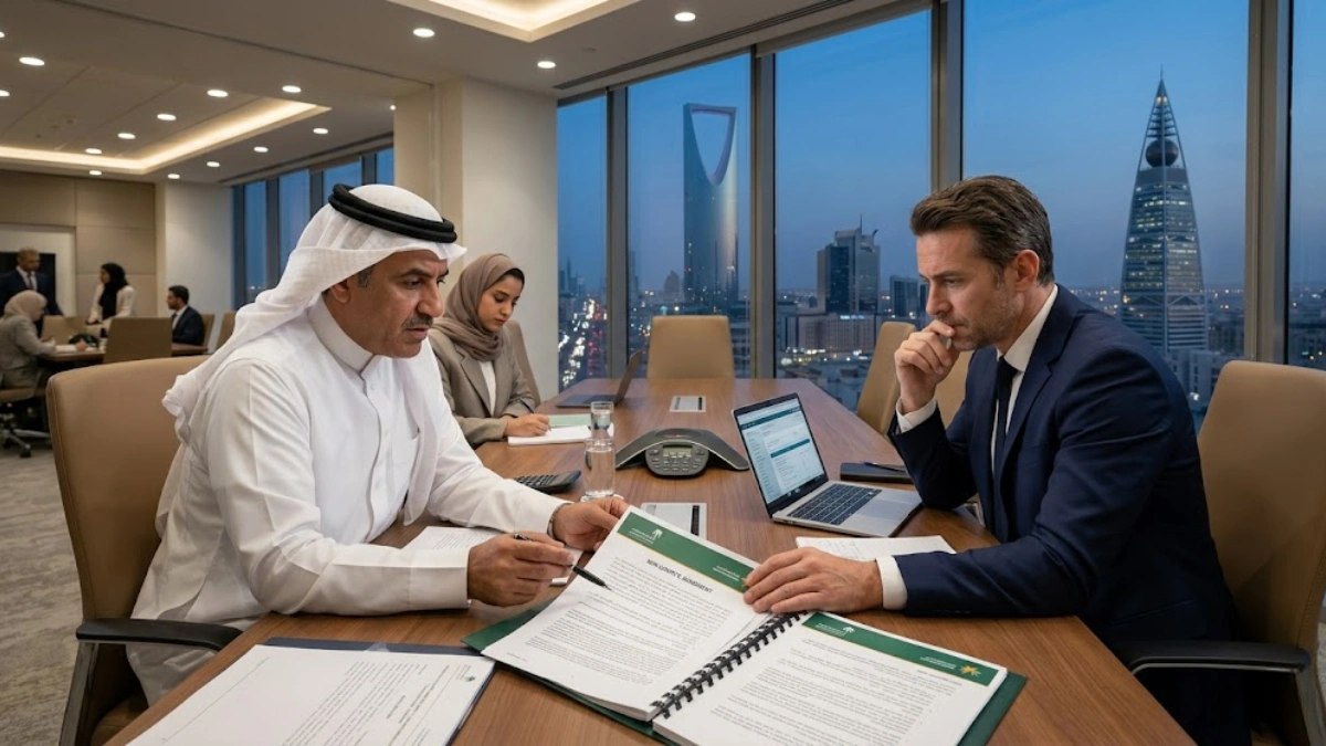 Saudi labor law