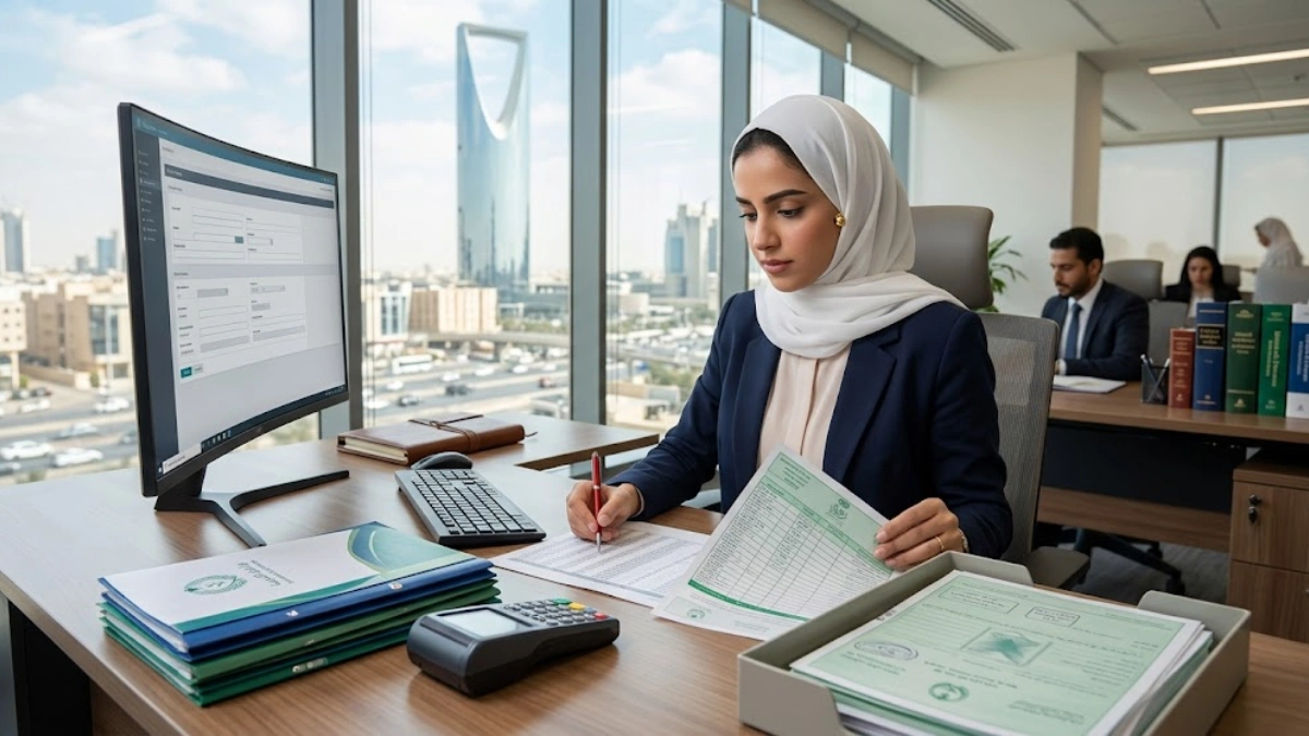 ZATCA penalties Saudi Arabia