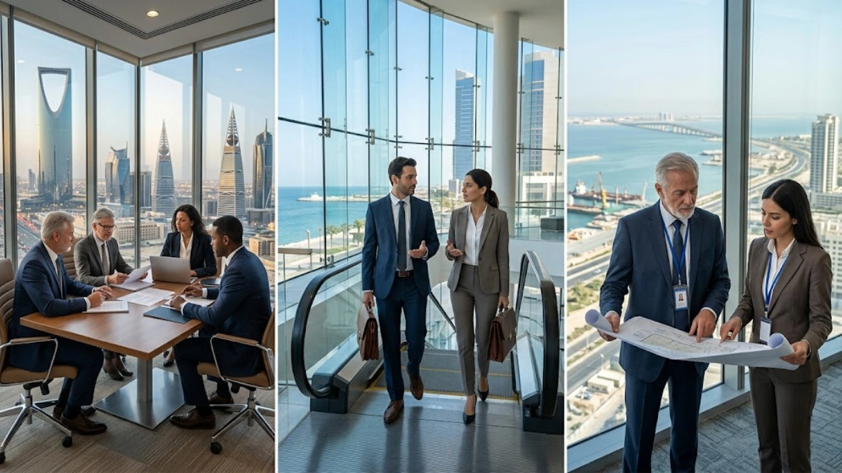 best business lawyers Saudi Arabia